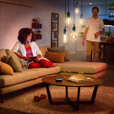 Philips Hue Edison Bulb